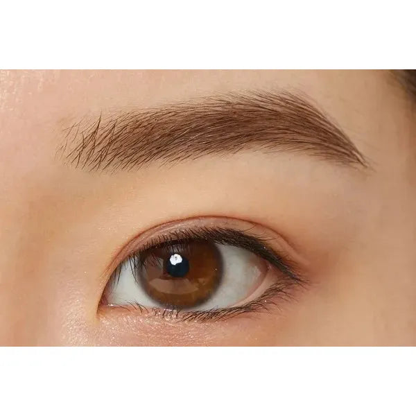 CANMAKE Color Change Eyebrow 03 Cocoa brown