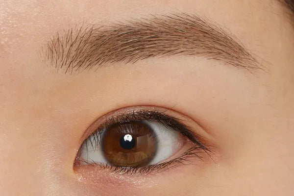 CANMAKE Color Change Eyebrow 04 Mocha beige