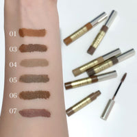 CANMAKE Color Change Eyebrow 04 Mocha beige