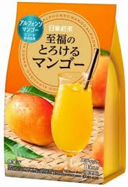 Mitsui Norin Nitto Black Tea Blissful Melting Mango