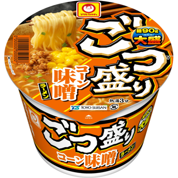 TOYO SUISAN GO TSUMORI CORN MISO RAMEN 138G