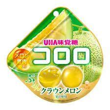 UHA Puccho Gummies – Crown Melon Flav 40g