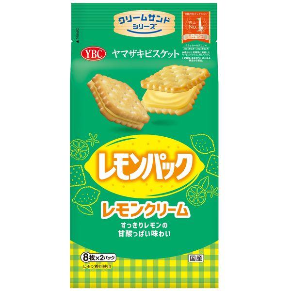 YBC | LEMON PACK CREAM SANDWICH CRACKERS
