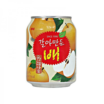 HAITAI CRUSHED PEAR 238ML