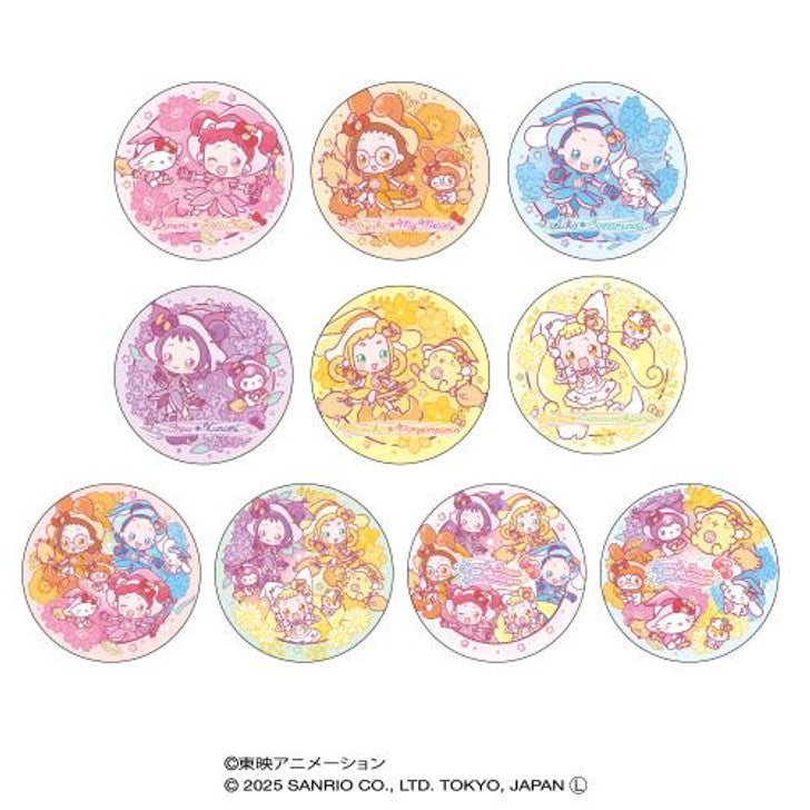 heart sanrio petit can with candy 28g