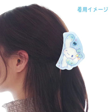 Sanrio Bijou Hair Clip - Cinnamoroll