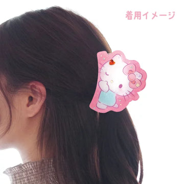 Sanrio Bijou Hair Clip - Hello Kitty