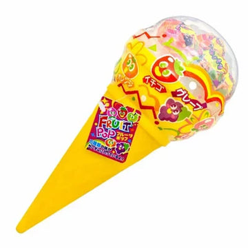 Yaokin Fruit lolipops candy (7 pieces)