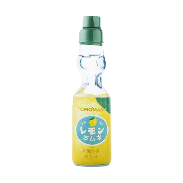 TOMOMASU LEMON RAMUNE 200ml