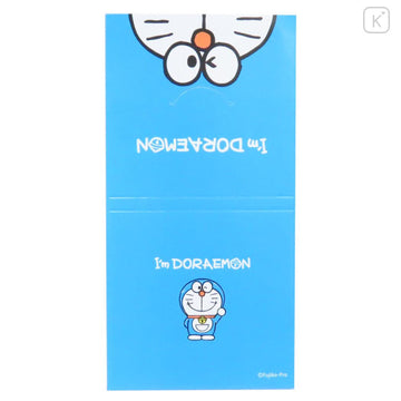 Sanrio Doraemon Index Sticky Notes - Smile