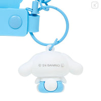 Sanrio 3D Mascot Hand Strap - Cinnamoroll