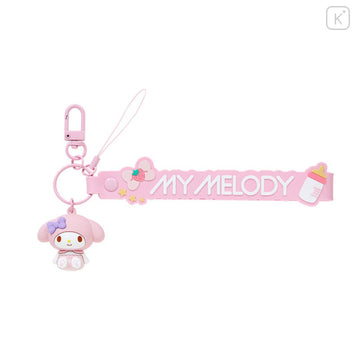 Sanrio 3D Mascot Hand Strap - My Melody : Baby