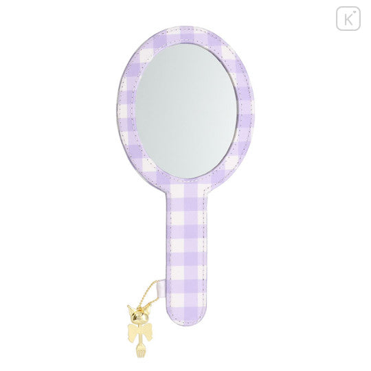 Sanrio Hand Mirror - Kuromi : Lolita