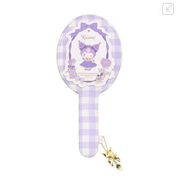 Sanrio Hand Mirror - Kuromi : Lolita