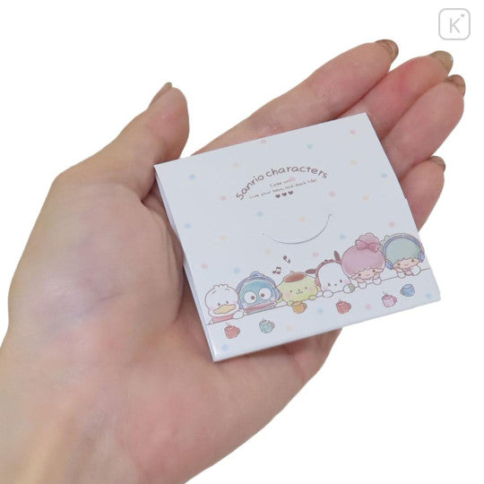 Sanrio Index Sticky Notes - Characters : Music
