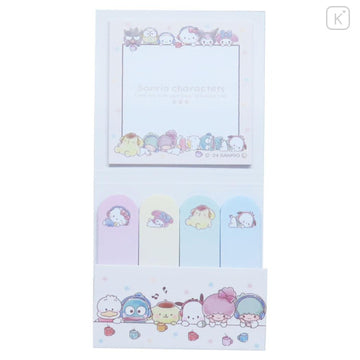 Sanrio Index Sticky Notes - Characters : Music