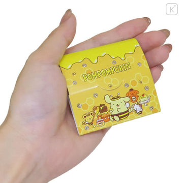 Sanrio Index Sticky Notes - Pompompurin : Honey Bee