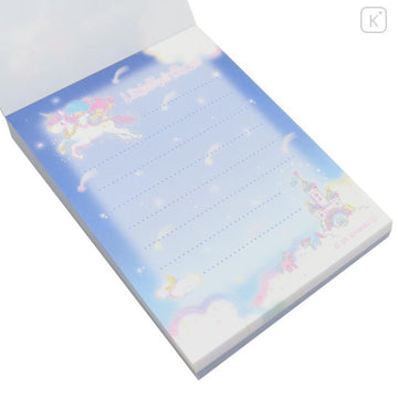 Sanrio Mini Notepad - Cinnamoroll : Horoscope Sky
