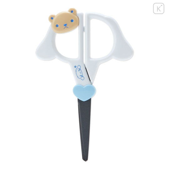 Sanrio Original Face Scissors - Cinnamoroll
