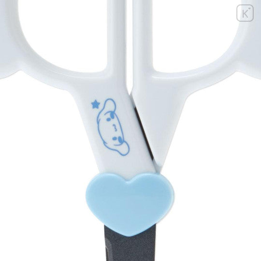 Sanrio Original Face Scissors - Cinnamoroll