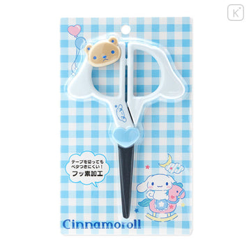 Sanrio Original Face Scissors - Cinnamoroll
