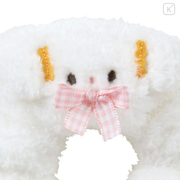 Japan Sanrio Original Face-shaped Scrunchie - Cogimyun