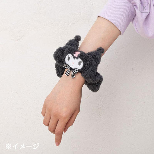 Japan Sanrio Original Face-shaped Scrunchie - Cogimyun