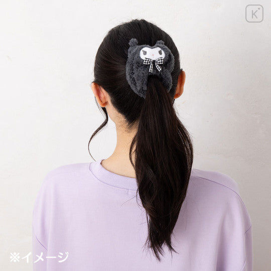 Japan Sanrio Original Face-shaped Scrunchie - Cogimyun