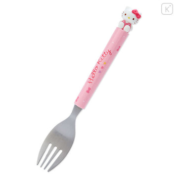 Sanrio Original Mascot Fork - Hello Kitty : New Life