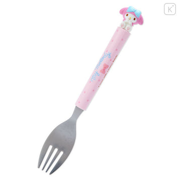 Sanrio Original Mascot Fork - My Melody : New Life