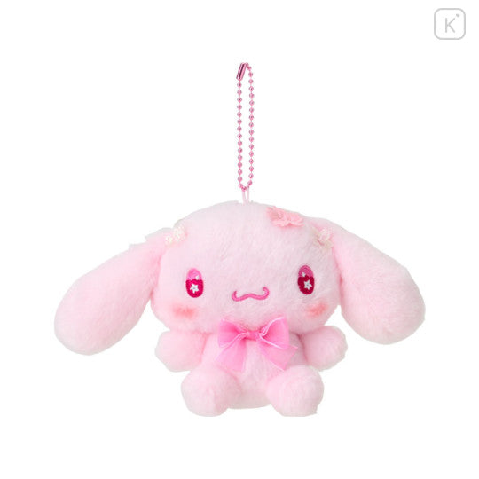 Sanrio Original Mascot Holder - Cinnamoroll : Sakura 2025