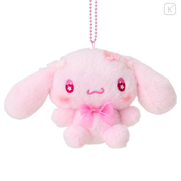Sanrio Original Mascot Holder - Cinnamoroll : Sakura 2025