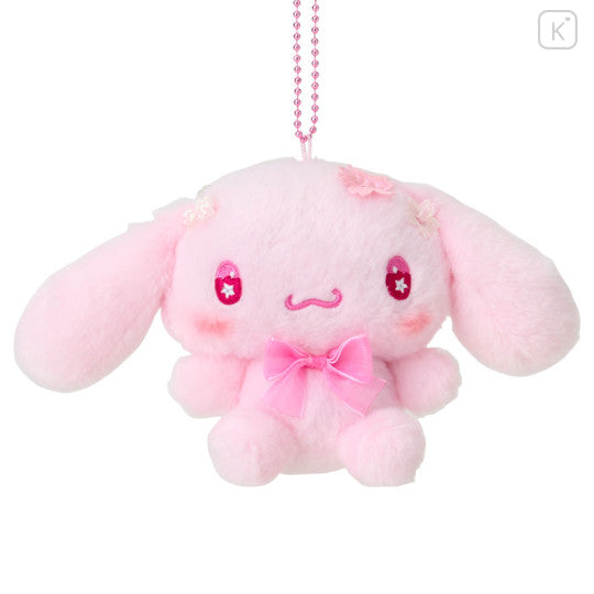 Sanrio Original Mascot Holder - Cinnamoroll : Sakura 2025