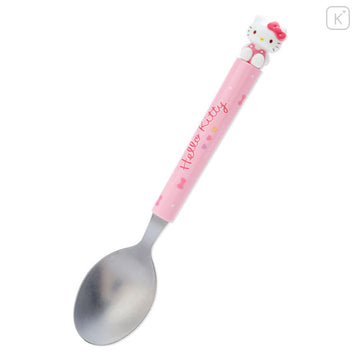 Sanrio Original Mascot Spoon - Hello Kitty : New Life