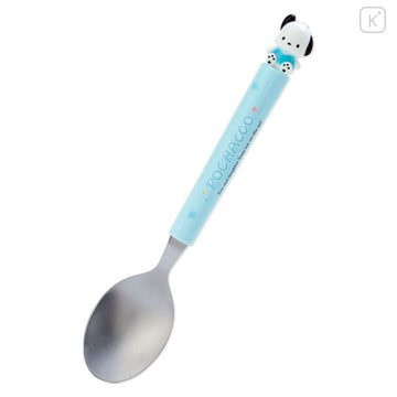 Japan Sanrio Original Mascot Spoon - Pochacco