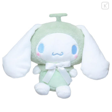 Nakajima Sanrio Pastel Fruits Cape Plush S Cinnamoroll