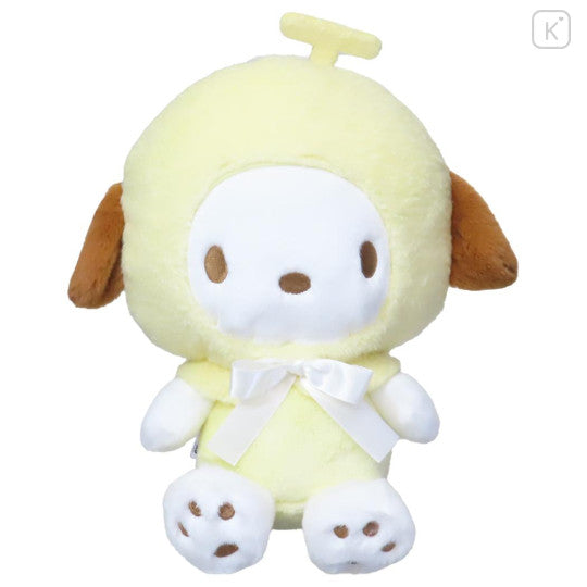 Sanrio Plush Toy (S) - Pochacco : Pastel Fruit Hat
