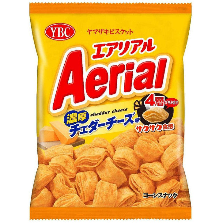 Aerial Rich Cheddar Cheese Flavor 65g Yamazaki Biscuit