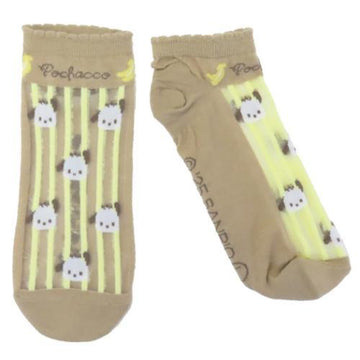 Sanrio Pochacco Women's See-through Socks