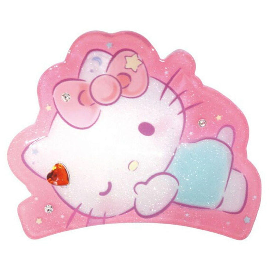 Sanrio Bijou Hair Clip - Hello Kitty