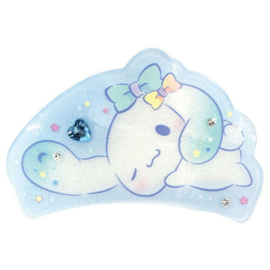 Sanrio Bijou Hair Clip - Cinnamoroll