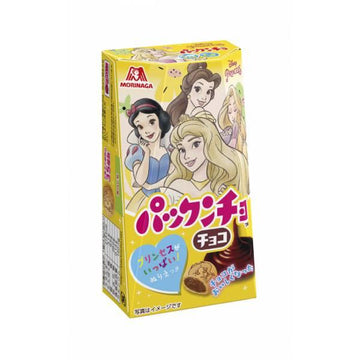 Morinaga Chocolate biscuit 43g