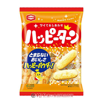 Kameda Happy Rice Crackers 96g