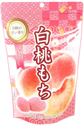 SEIKI White Peach Mochi 130g