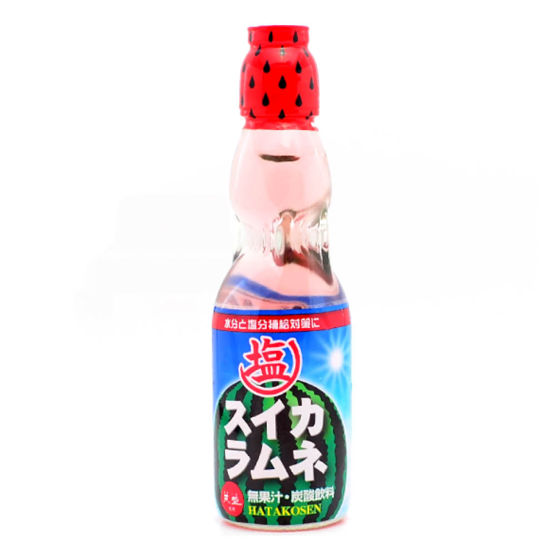 HATA RAMUNE DRINK WATERMELON 200ML