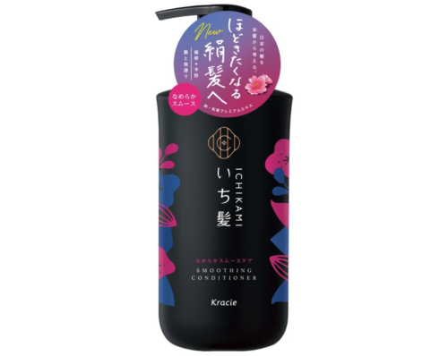 Ichikami Nameraka Smooth Care Conditioner