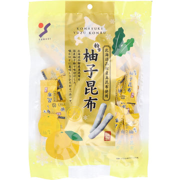 Yamaei Foods Konayuki Yuzu Kelp, 130g