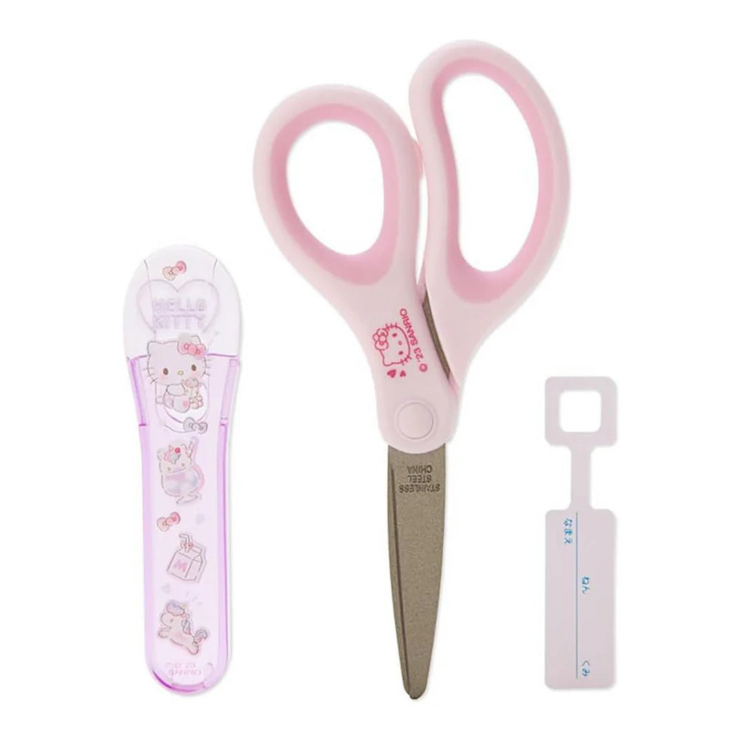 Sanrio Original Scissors with Cap - Hello Kitty