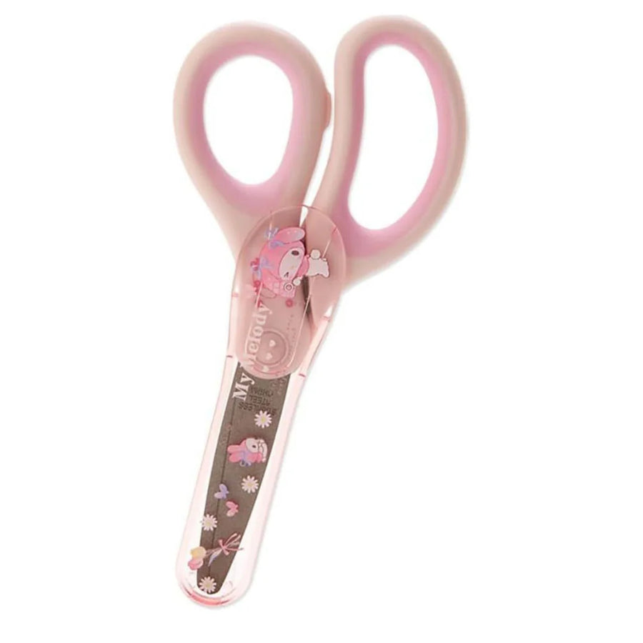 Sanrio Original Scissors with Cap - My Melody