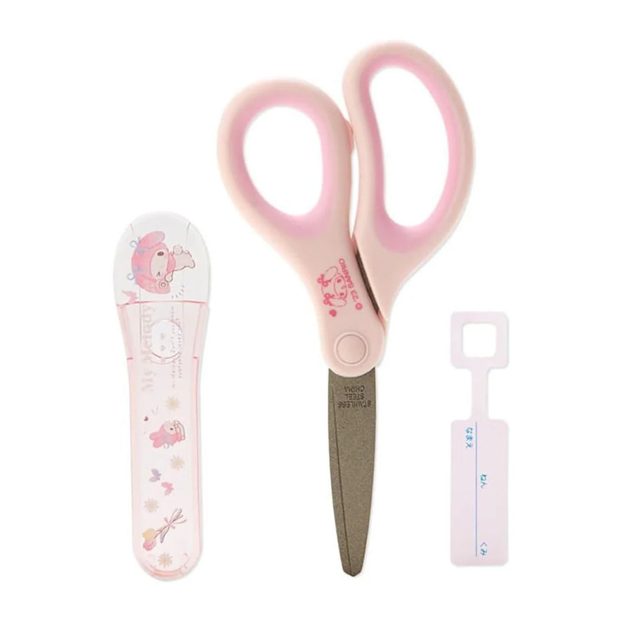 Sanrio Original Scissors with Cap - My Melody